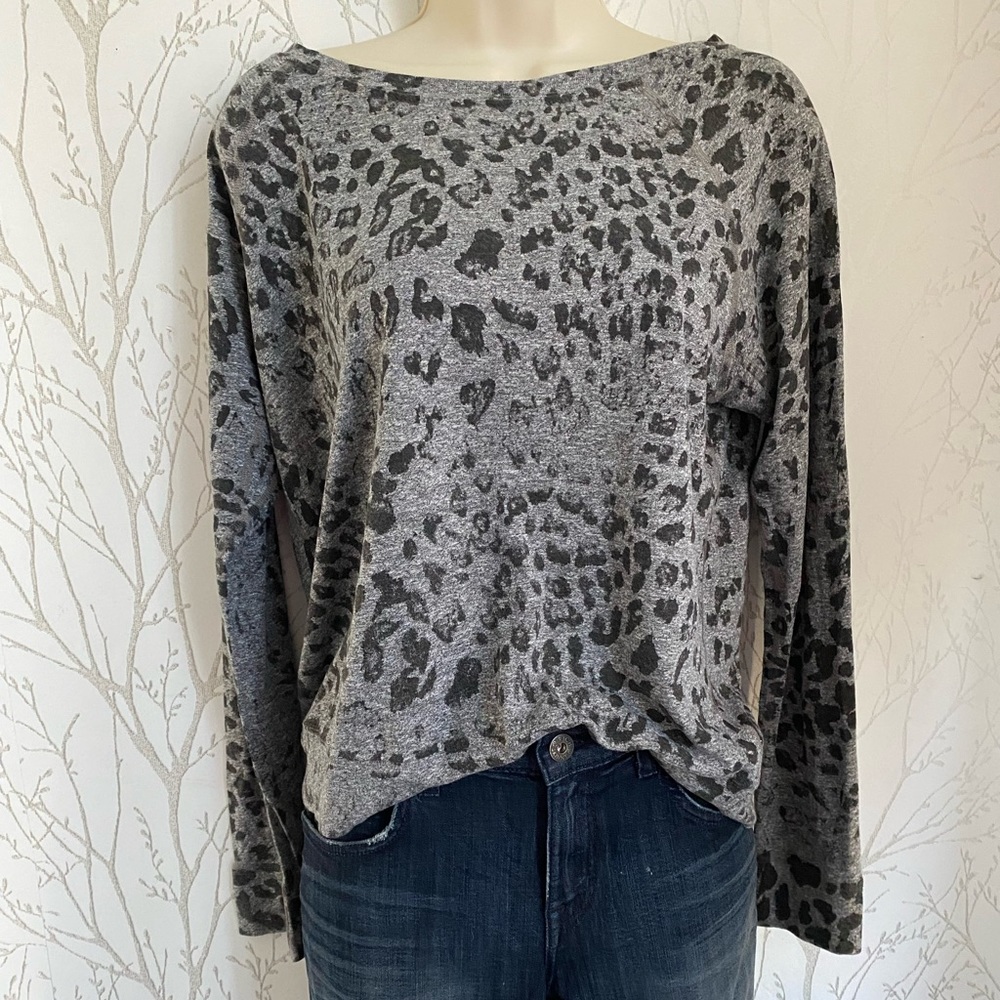 Anthropology  Current/Elliot long sleeve shirt